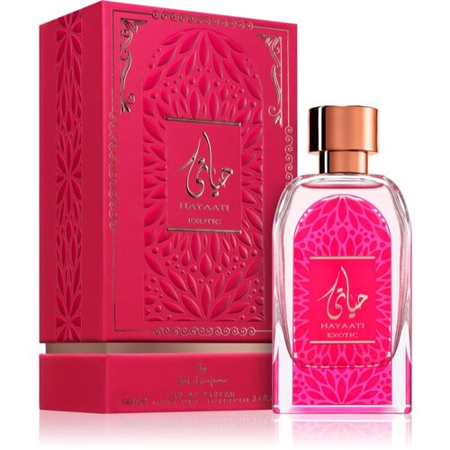 Ard Al Zaafaran Hayaati Exotic parfemska voda za žene 100 ml Slike