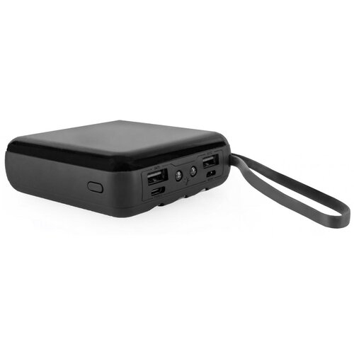 OXE Džepni Power bank, kapacitet 10000 mAh, crni Slike