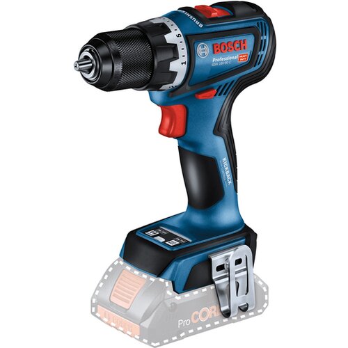 Bosch GSR 18V-90 C 06019K6005 akumulatorska bušilica, akumulatorski odvijač 18 V 4.0 Ah Li-Ion bez četkica Cijene