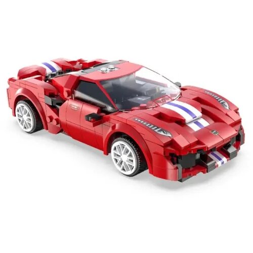 Cada Kockice trkački auto RC488 Slike