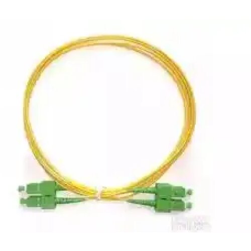 Netiks Fiber pigtail kabl SCAPC singlemode simplex 9125 mikrona dužine 2m Cene