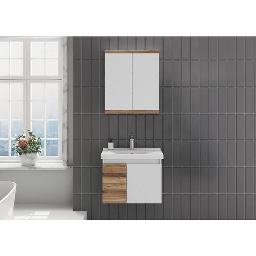 Hanah home set kupatilske name&scaron;taja abra 65 - bor, bela bor Cene