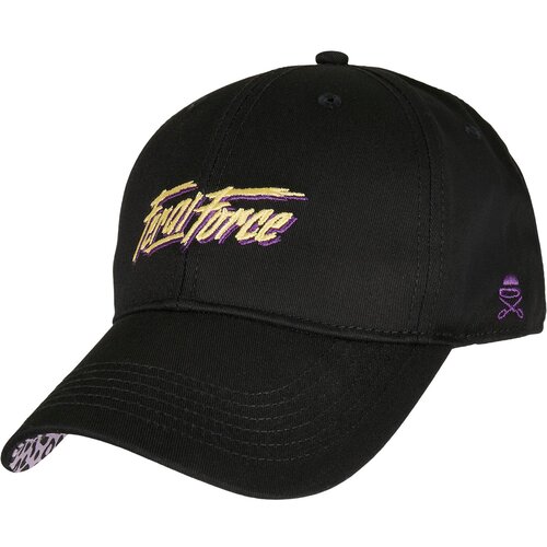 CS Feral Force Curved Cap Black/MC Slike