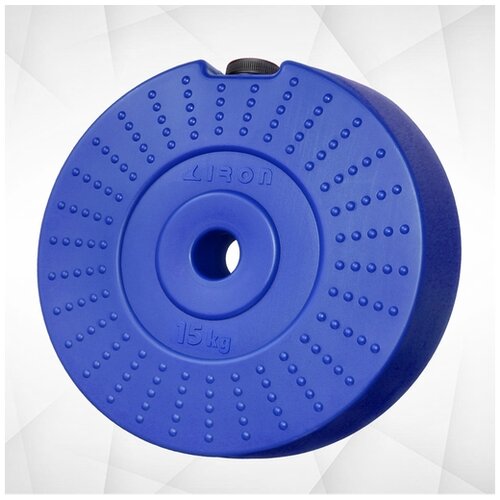 Iron Disk Teg od industrijske plastike 15kg prečnik rupe fi 33mm Cene