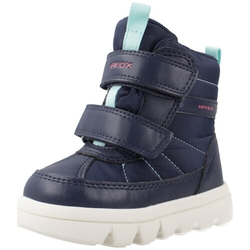 Geox B WILLABOOM GIRL B A Plava Cene