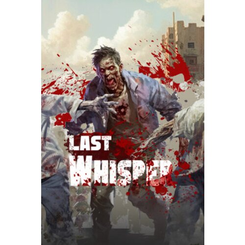 Steam Last Whisper (PC) Key GLOBAL Cene