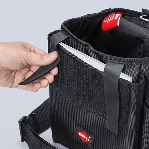 Knipex prazna torba za alat za rad na visini - mala (00 50 50 t le) Slike