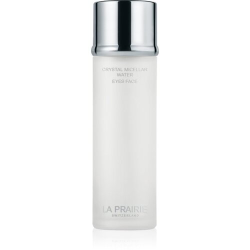 La Prairie Crystal Micellar Water micelarna voda za skidanje &amp;scaron;minke za lice i oči inovacija 150 ml Slike