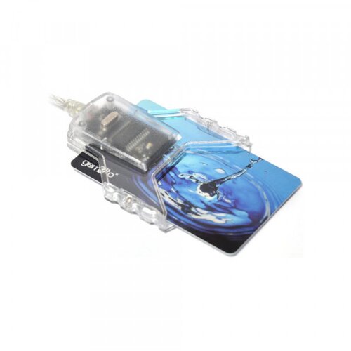 Gemalto Čitač elektronskih kartica CT30 providni Slike