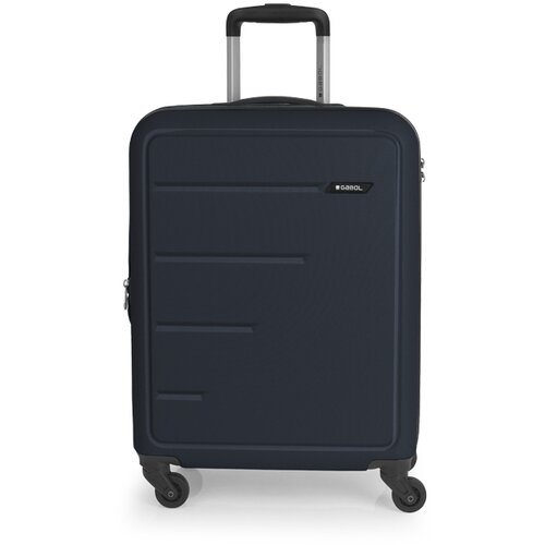 Gabol FUTURE kabinski kofer (S) | tamno plavoj | proširivi | ABS Cene