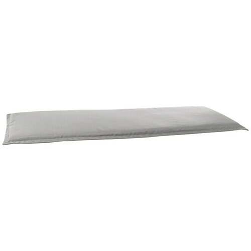 Doppler jastuk za klupu look (d x &amp;scaron; x v: 150 cm x 45 mm x 4 cm, svjetlo-sive boje, 100% poliester) Slike