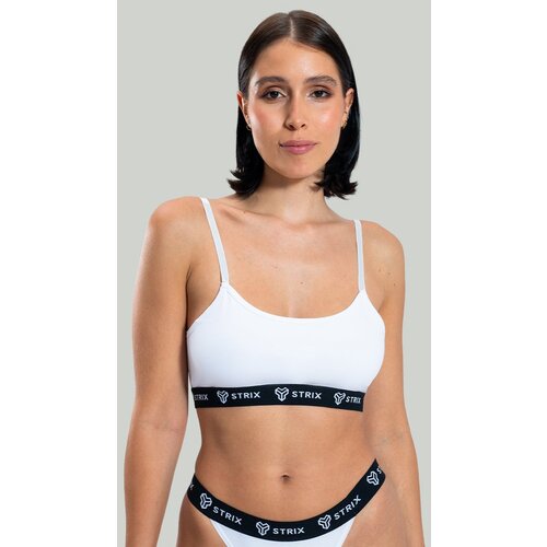STRIX Grudnjak String Bralette White Cijene