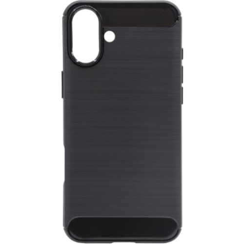 Chameleon Gumiran ovitek (TPU) za Apple iPhone 16 Plus, A -Type, črn Cene