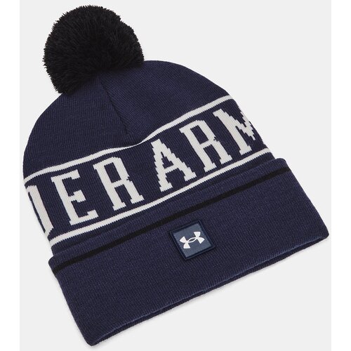 Under Armour Men&amp;#039;s Hat M Halftime Pom Beanie - Men&amp;#039;s Slike