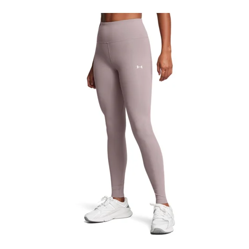 Under Armour UA Leggings Motion EMEA, Tetra Grey/White - S, (21582043)