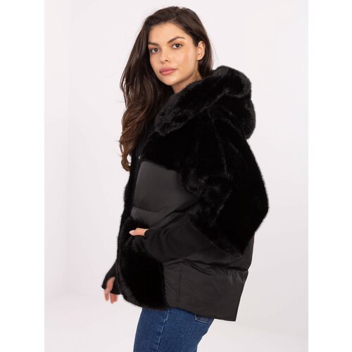 Factory Price Jacket-MBM-KR-WJ218.69-black Slike