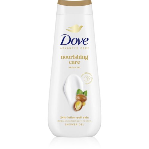 Dove Advanced Care Nourishing Care hidratantni gel za tu&amp;scaron;iranje 600 ml Slike