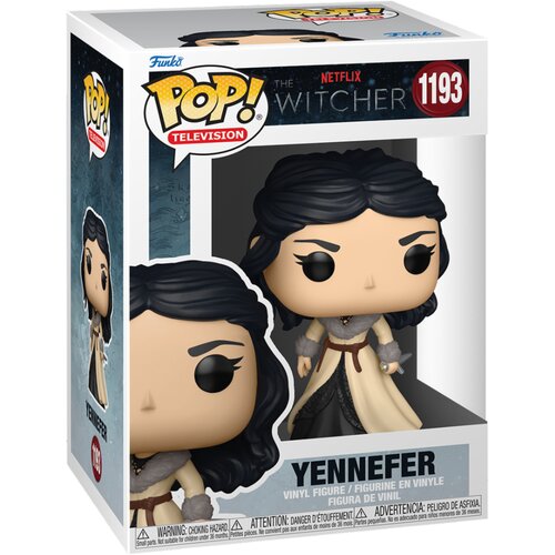 Funko Pop TV The Witcher Yennefer Cene