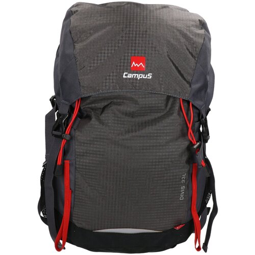 Campus Divis 33L Backpack Siva Slike
