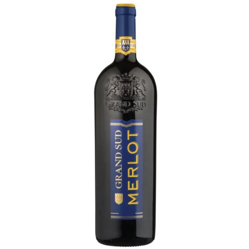 Grand Sud merlot 1l Cene