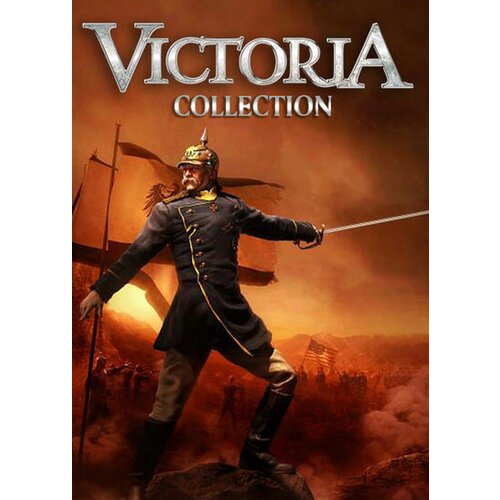  Victoria Collection Steam Key GLOBAL Cene