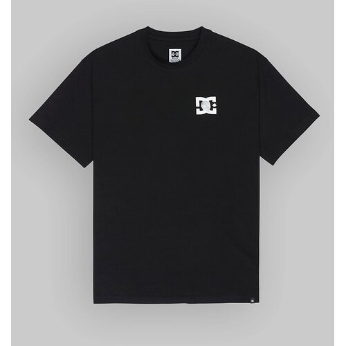 DC Skull And Star T-shirt black Slike