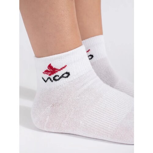VICO White Socks 3-Pack Cene
