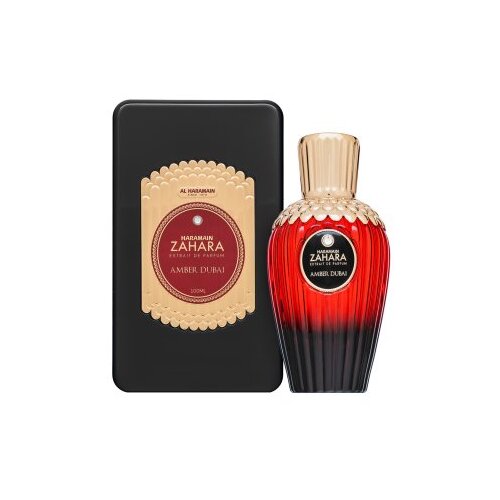 Al Haramain Zahara Amber Dubai čisti parfum unisex 100 ml Slike