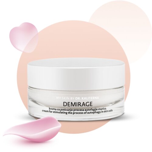MY Skin Demirage krema za obnovo za&scaron;čitne bariere in povečano hidracijo kože &ndash; 50 ml Cene
