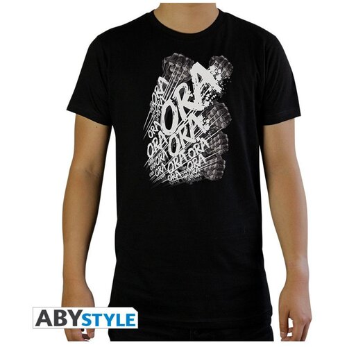 Abystyle Majica Jojo's Bizarre Adventure - Ora - M Cene