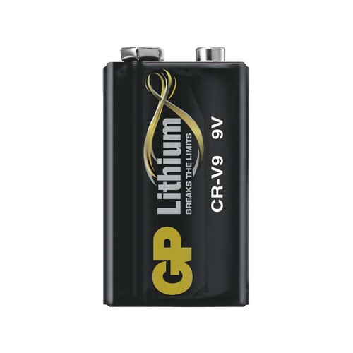 Gp Baterija litijeva 9V CR-V9 LITHIUM GP Slike