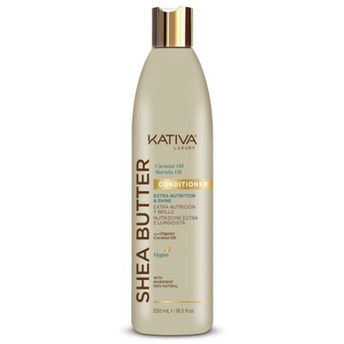 Regenerator za kosu s maslacem od shea, kokosovim i uljem marule 550 ml Cijene