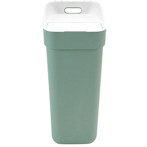  Kanta za smeće s poklopcem Ready to collect (Boja: Zelena, 30 l) Slike
