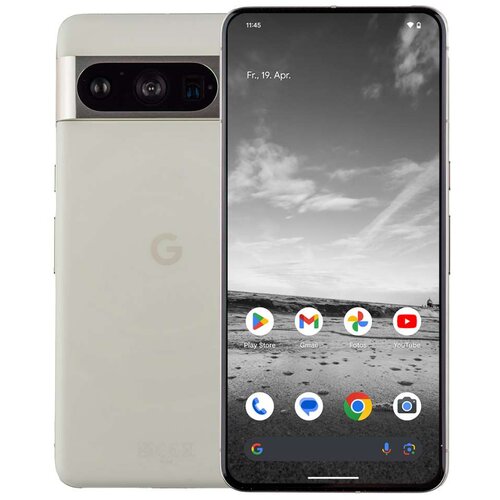 Google Pixel 8 Pro Display Triple 5G 12GB/128GB White Slike