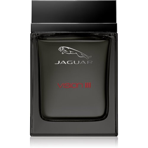 Jaguar Vision III toaletna voda za mu&amp;scaron;karce 100 ml Slike