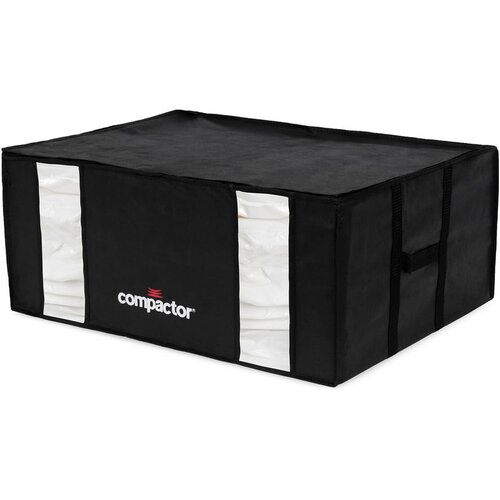 Compactor Črna škatla za shranjevanje z vakuumsko vrečo Black Edition, prostornina 210 l Cene