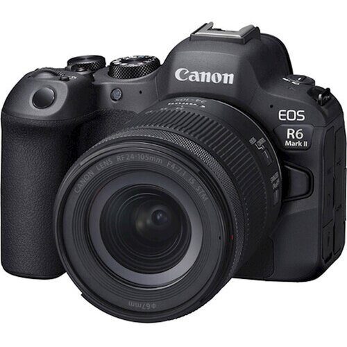 Canon EOS R6 MARK II+ RF24-105 FOTOAPARAT Cene