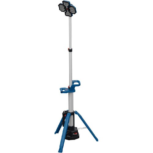 Bosch akumulatorski LED reflektor GLT 18V-5000 Solo 18 V sa teleskopskim stalkom Cene