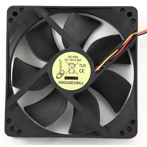 Gembird 120 mm PC case fan, ball bearing Cijene