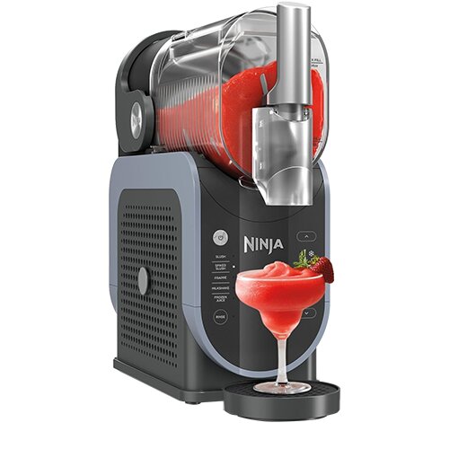 Ninja FS301 Slushi Slush Ice Maker 1900ml - uređaj za izradu smrznutih pića -plavo sivi Cijene
