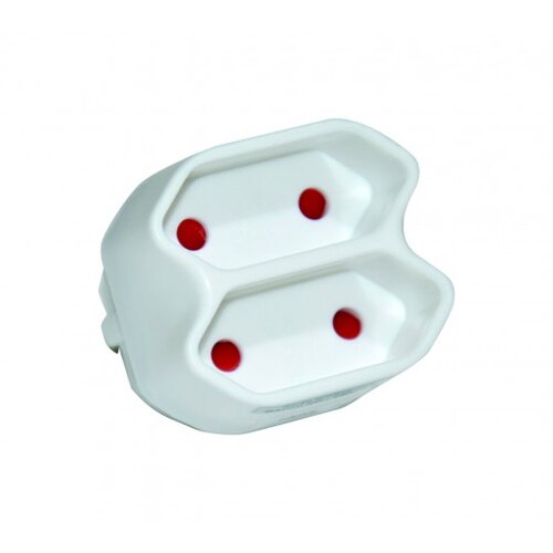 Mitea_Electric EURO dvostruki razvodnik 2.5A 250V 575W PM-44 Cene