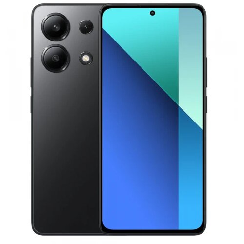 Xiaomi REDMI NOTE 13 6GB RAM 128GB MIDNIGHT BLACK Cijene