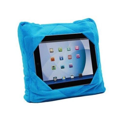 GOGO Pillow&amp;quot; 3 u 1 - držač za tablet, jastuk za putovanje i ruksak, u raznim bojama (pogledajte video) Slike