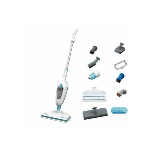 Black & Decker Black + Decker paročistač FSMH13E10 Cene