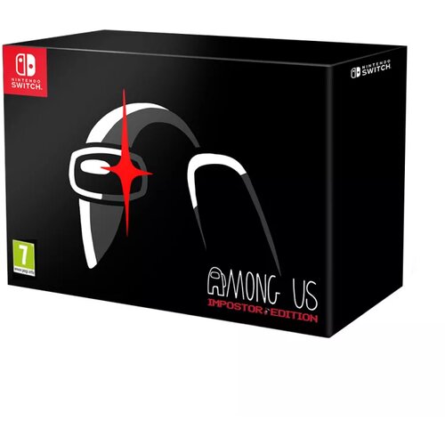 Maximum Games Among Us - Impostor Edition (Nintendo Switch) Slike