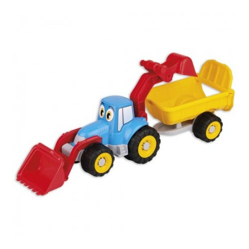 Androni Giocattoli traktor ( 060297 ) Slike