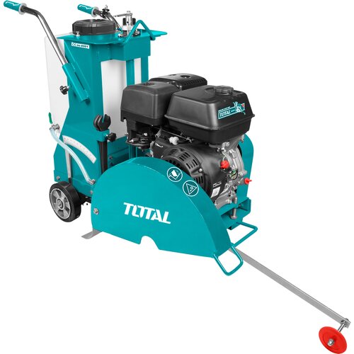 TOTAL TOOLS Bencinska talna žaga 120kg, 9,6kW/14cm(5,5") (TP1016-2EE) Cene