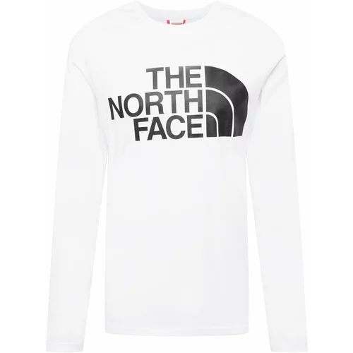 The North Face Majica crna / bijela