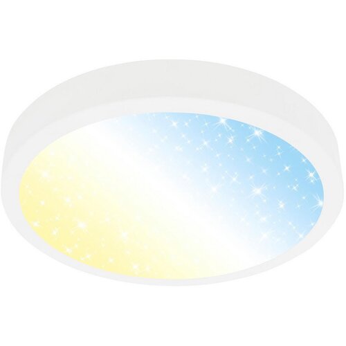 Lesnina-XXXL stropna led-svetilka 28/4 cm Cene