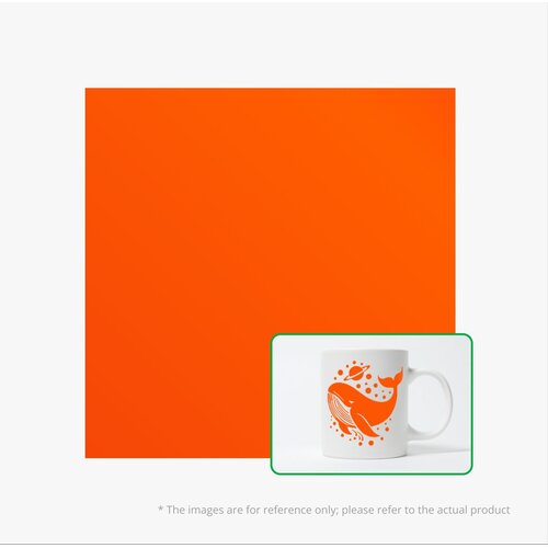 Bambu Lab Matte Heat Transfer Vinyl, Pack of 10 Cene